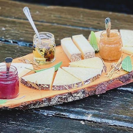 Agriturismo La Conte Lukka Zewnętrze zdjęcie