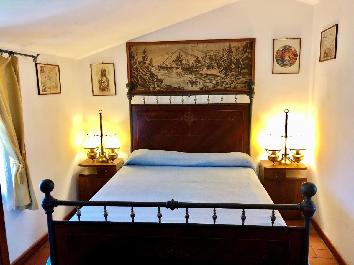 Agriturismo La Conte Lukka Zewnętrze zdjęcie
