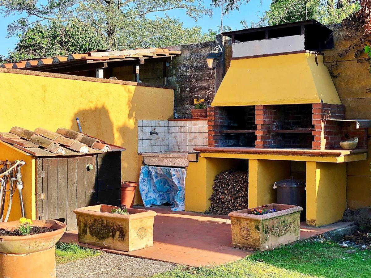 Agriturismo La Conte Lukka Zewnętrze zdjęcie