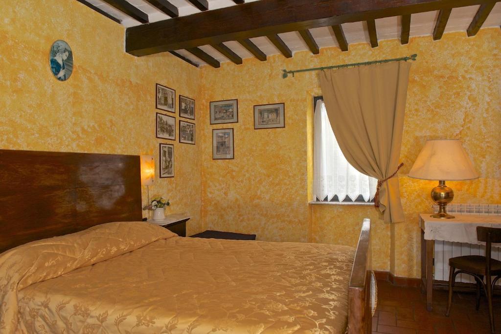 Agriturismo La Conte Lukka Pokój zdjęcie