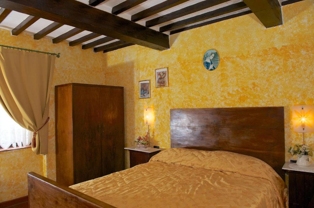 Agriturismo La Conte Lukka Pokój zdjęcie