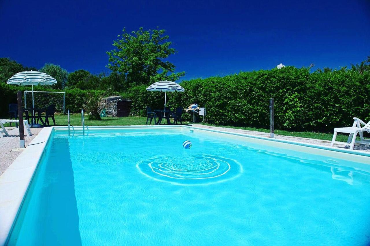 Agriturismo La Conte Lukka Zewnętrze zdjęcie