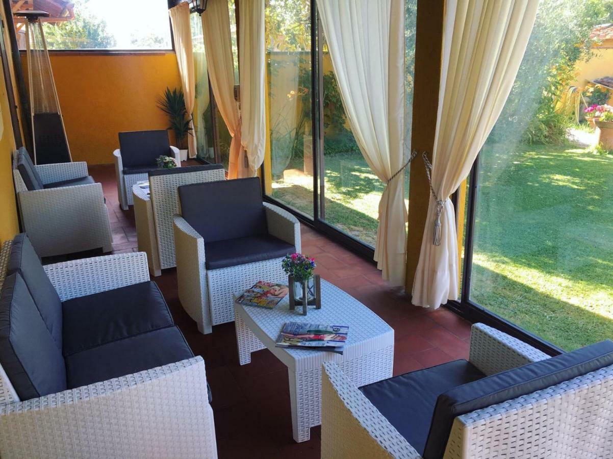 Agriturismo La Conte Lukka Zewnętrze zdjęcie