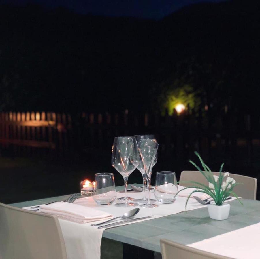 Agriturismo La Conte Lukka Zewnętrze zdjęcie