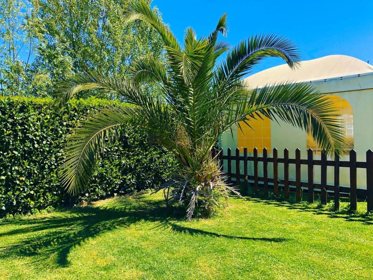 Agriturismo La Conte Lukka Zewnętrze zdjęcie